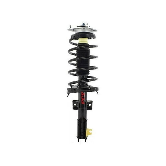 Front Strut and Coil Spring Assembly - Compatible with 2001 - 2002 Volvo V70 X/C