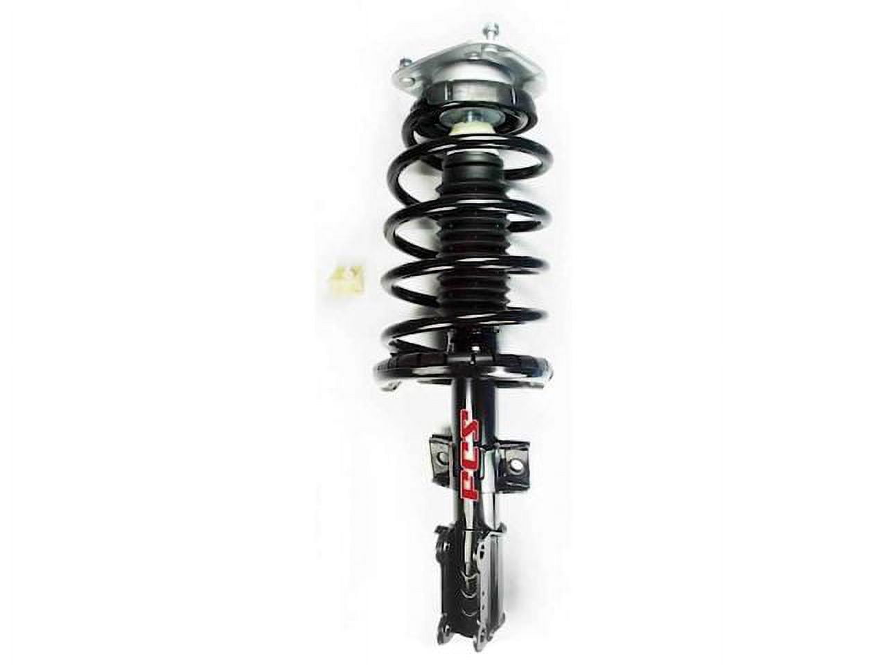 Front Strut and Coil Spring Assembly - Compatible with 2001 - 2009 ...