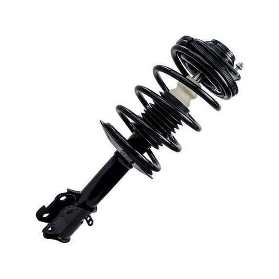 Front Strut and Coil Spring Assembly - Compatible with 2001 - 2010 Chrysler PT Cruiser 2002 2003 2004 2005 2006 2007 2008 2009
