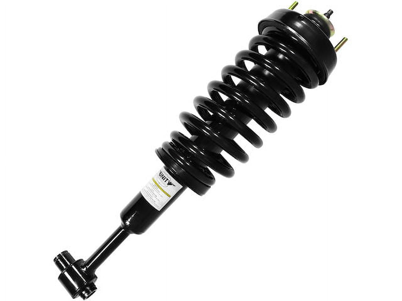 Set Front Strut-Rear Quick Complete Strut For 2007-2010 Ford