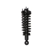 Front Strut and Coil Spring Assembly - Compatible with 2003 - 2011 Ford Crown Victoria Police Interceptor 2004 2005 2006 2007 2008 2009 2010