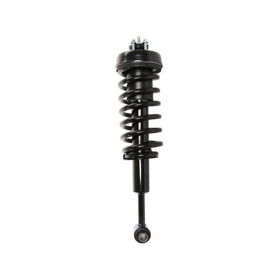 Front Strut and Coil Spring Assembly - Compatible with 2004 - 2005 Ford Explorer