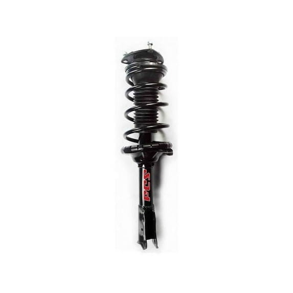 Front Strut and Coil Spring Assembly - Compatible with 2004 - 2006 Scion xA 2005