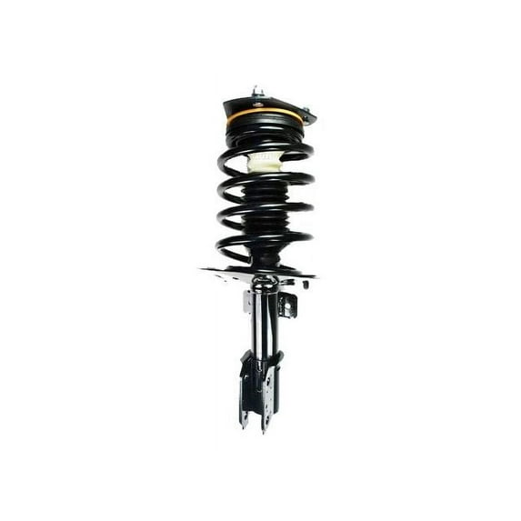 Front Strut and Coil Spring Assembly - Compatible with 2005 - 2006 Pontiac Montana