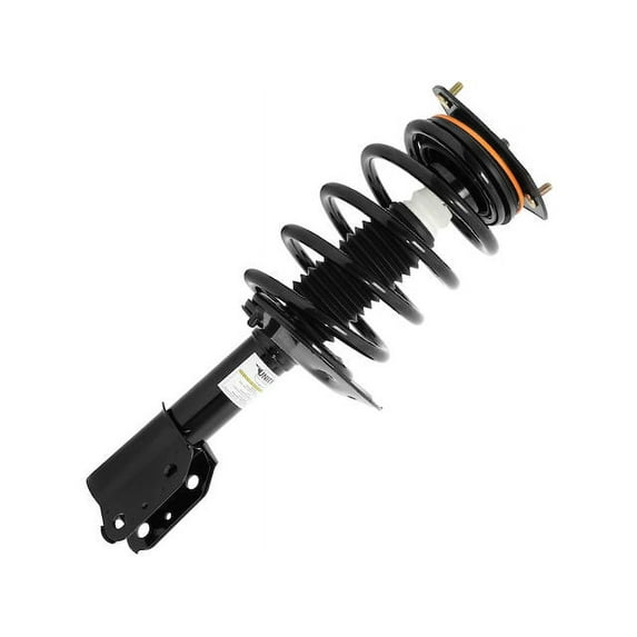 Front Strut and Coil Spring Assembly - Compatible with 2005 - 2006 Saturn Relay AWD
