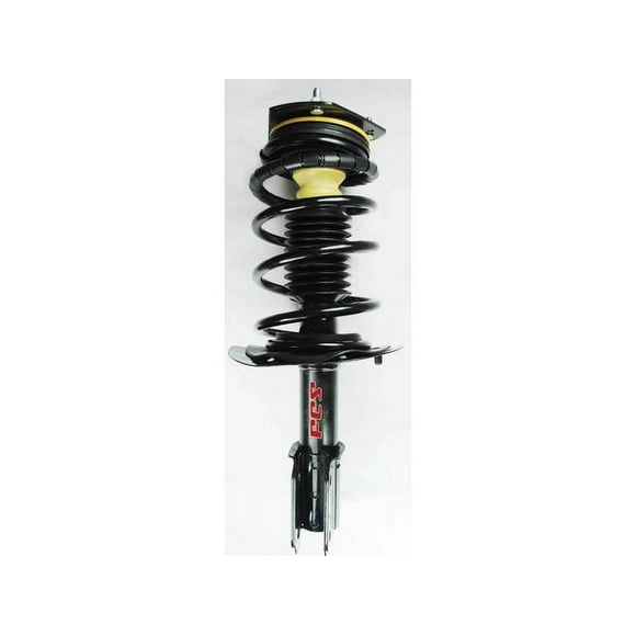 Front Strut and Coil Spring Assembly - Compatible with 2005 - 2009 Buick LaCrosse 2006 2007 2008