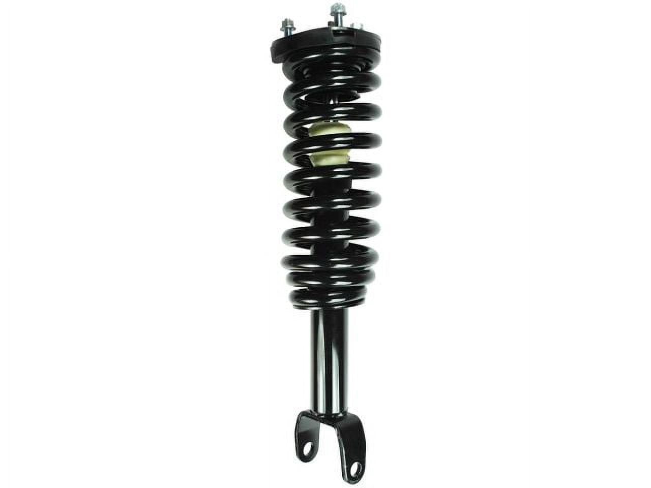 Front Strut and Coil Spring Assembly - Compatible with 2005 - 2009 ...