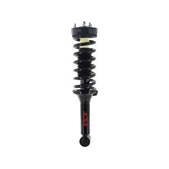 Front Strut and Coil Spring Assembly - Compatible with 2005 - 2009 Land Rover LR3 2006 2007 2008