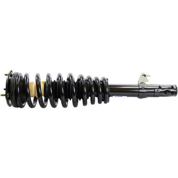 Front Strut and Coil Spring Assembly - Compatible with 2006 - 2009 Ford Fusion 3.0L V6 2007 2008