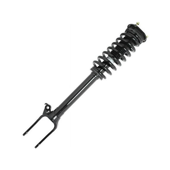 Front Strut and Coil Spring Assembly - Compatible with 2006 - 2011 Mercedes-Benz ML350 2007 2008 2009 2010