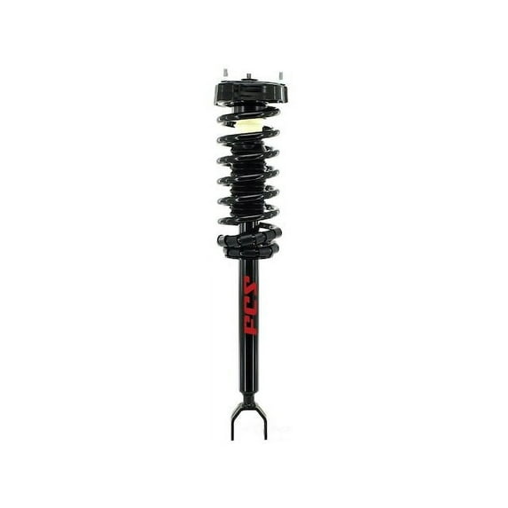 Front Strut and Coil Spring Assembly - Compatible with 2006 Mercedes-Benz CLS500
