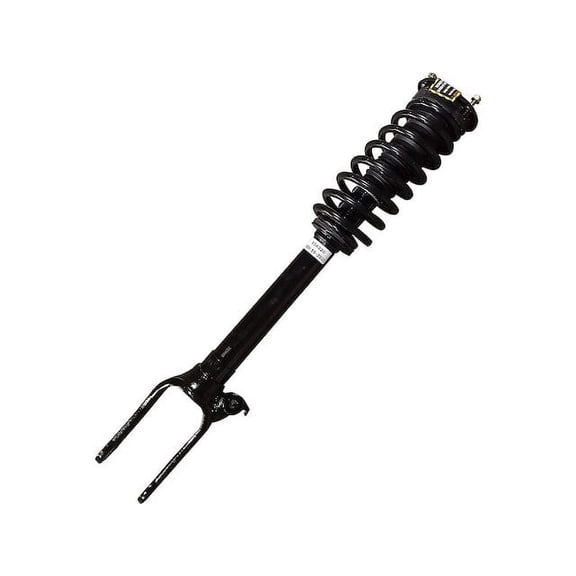 Front Strut and Coil Spring Assembly - Compatible with 2007 - 2009 Mercedes-Benz GL320 2008