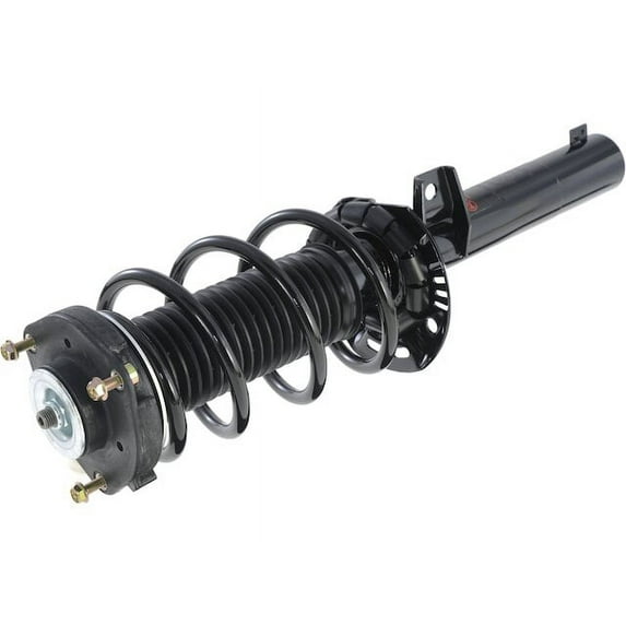 Front Strut and Coil Spring Assembly - Compatible with 2007 - 2011 Volkswagen Eos 2008 2009 2010