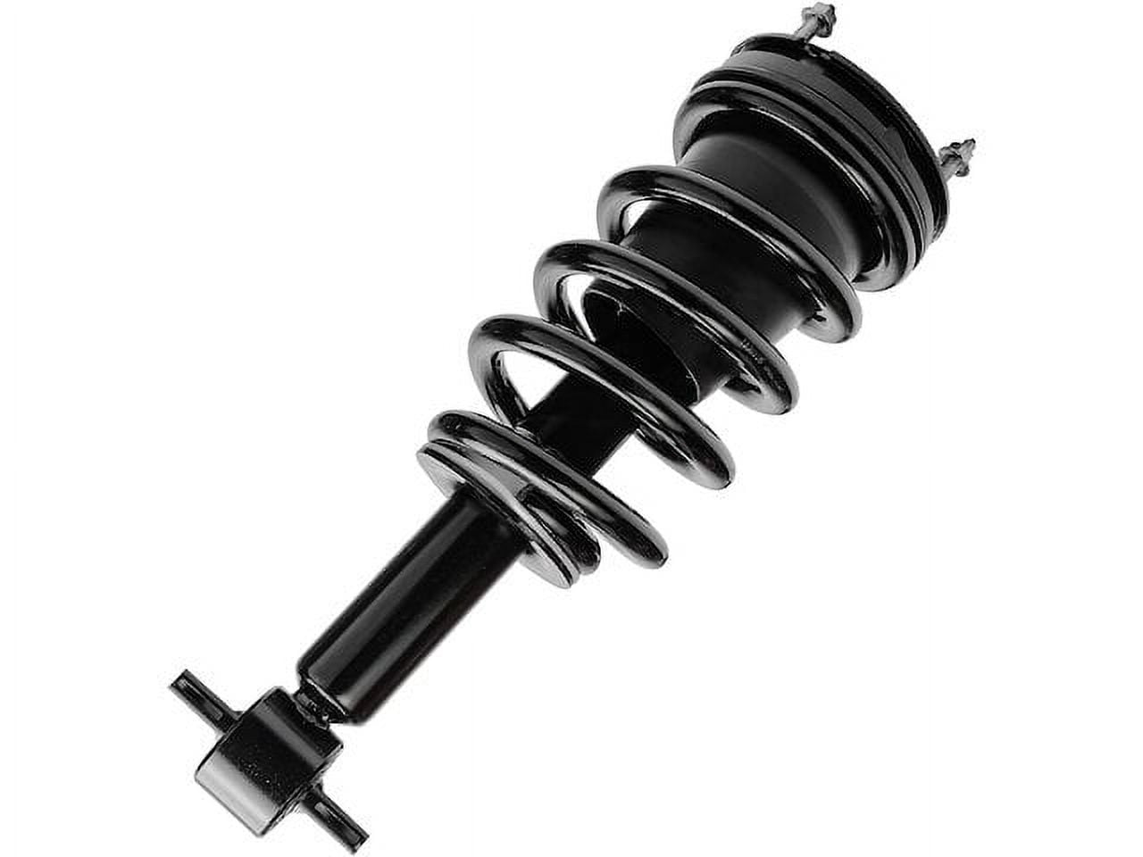 Front Strut and Coil Spring Assembly - Compatible with 2007 - 2013 ...