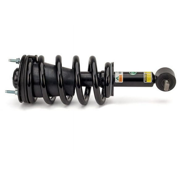 Front Strut and Coil Spring Assembly - Compatible with 2007 - 2014 Cadillac Escalade ESV 2008 2009 2010 2011 2012 2013