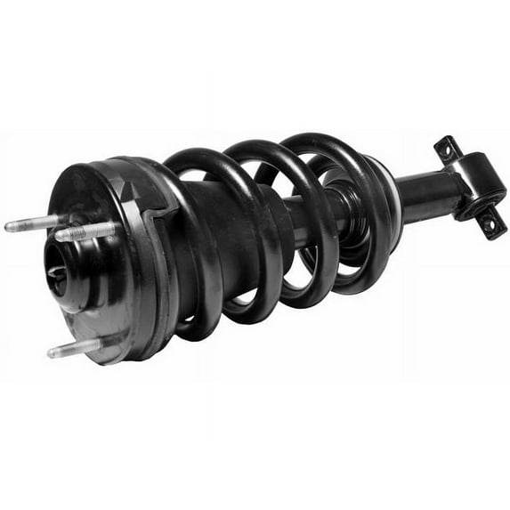 Front Strut and Coil Spring Assembly - Compatible with 2007 - 2020 GMC Yukon 2008 2009 2010 2011 2012 2013 2014 2015 2016 2017 2018 2019