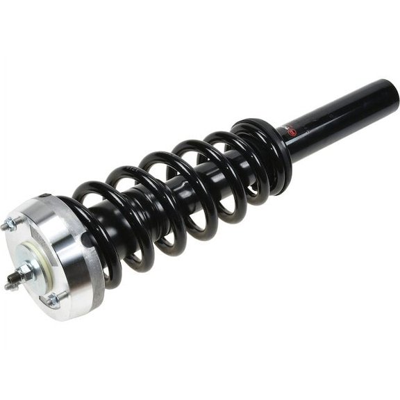 Front Strut and Coil Spring Assembly - Compatible with 2008 - 2014 BMW X6 xDrive35i 2009 2010 2011 2012 2013