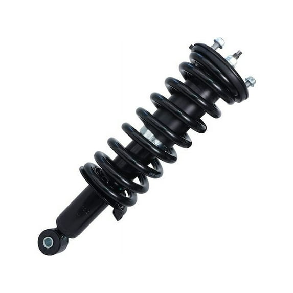 Front Strut and Coil Spring Assembly - Compatible with 2009 - 2012 Suzuki Equator 2010 2011