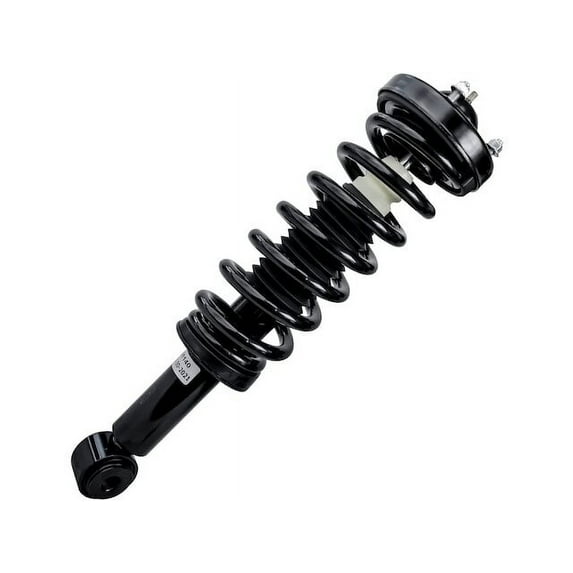 Front Strut and Coil Spring Assembly - Compatible with 2009 - 2013 Ford F-150 2010 2011 2012