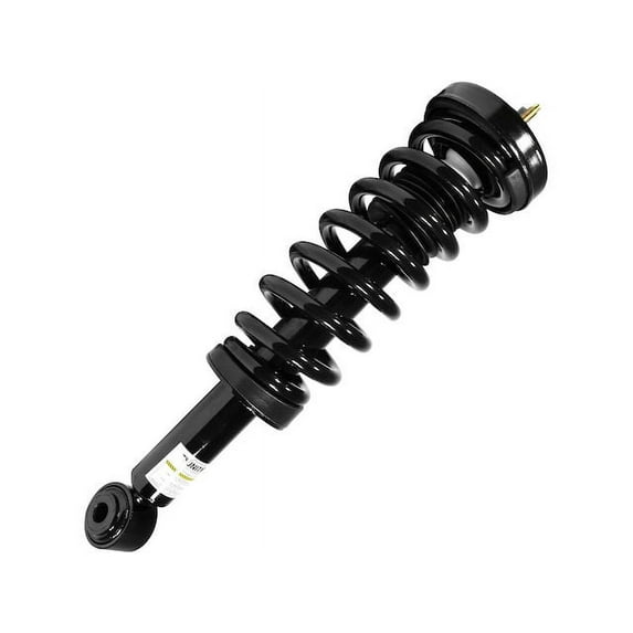 Front Strut and Coil Spring Assembly - Compatible with 2009 - 2013 Ford F-150 4WD 2010 2011 2012