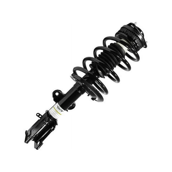 Front Strut and Coil Spring Assembly - Compatible with 2009 - 2014 Volkswagen Routan 2010 2011 2012 2013