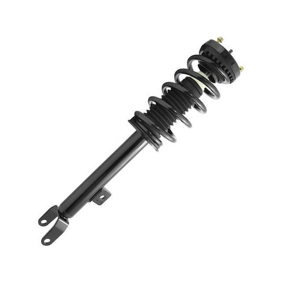 Front Strut and Coil Spring Assembly - Compatible with 2011, 2014 - 2017 Dodge Charger 2015 2016