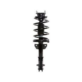 Front Strut and Coil Spring Assembly - Compatible with 2011 - 2014 Ford Mustang 2012 2013
