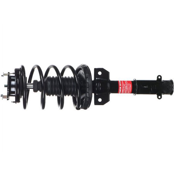 Front Strut and Coil Spring Assembly - Compatible with 2011 - 2014 Ford Mustang 2012 2013