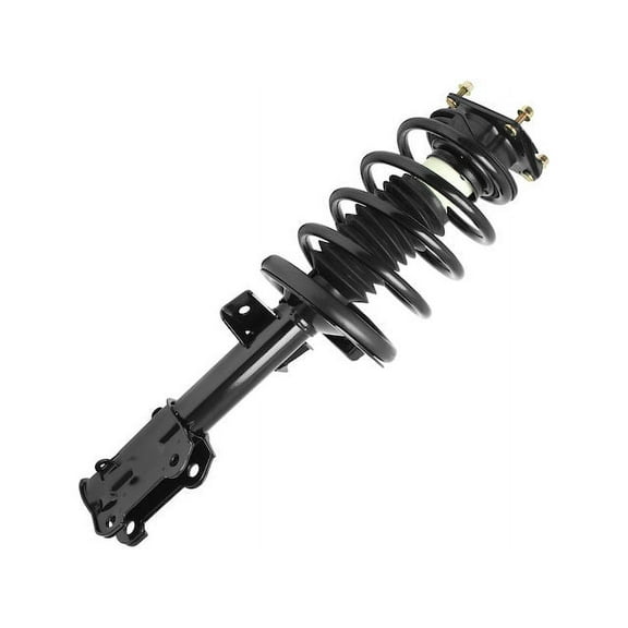 Front Strut and Coil Spring Assembly - Compatible with 2011 - 2014 Ford Mustang 2012 2013