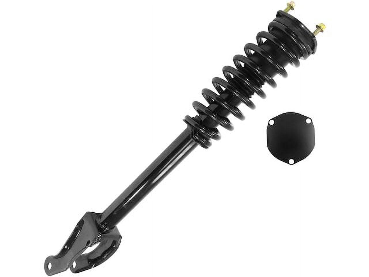 Front Strut and Coil Spring Assembly - Compatible with 2012 - 2015 ...