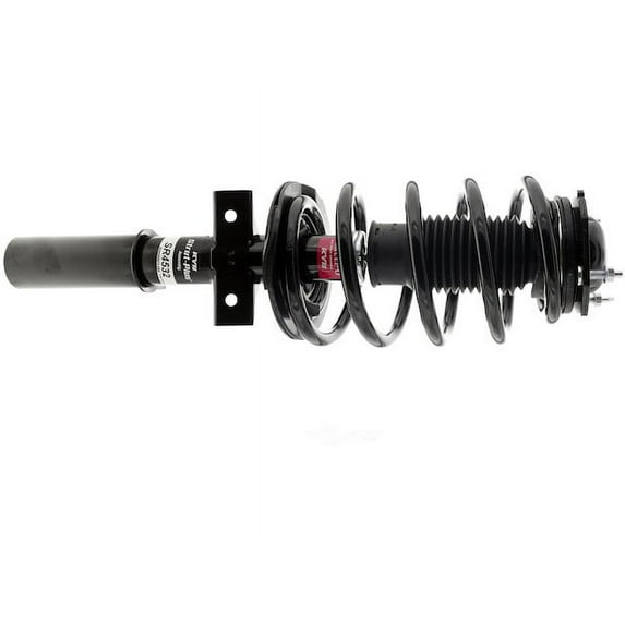 Front Strut and Coil Spring Assembly - Compatible with 2013 - 2017 Buick Enclave 2014 2015 2016