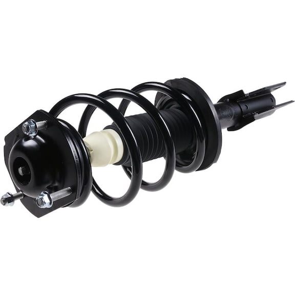 Front Strut and Coil Spring Assembly - Compatible with 2013 - 2017 Chevy Traverse 2014 2015 2016