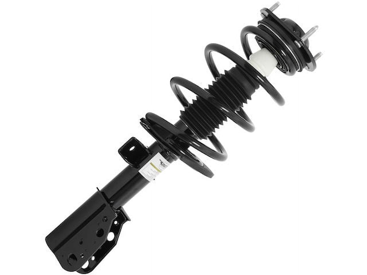 Front Strut and Coil Spring Assembly - Compatible with 2013 - 2017 Chevy Traverse 2014 2015 2016