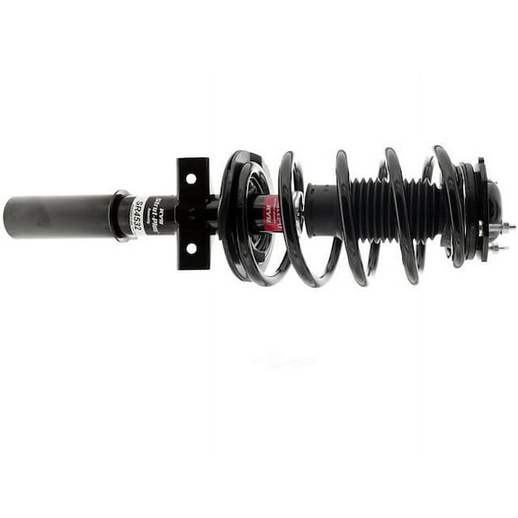 Front Strut and Coil Spring Assembly - Compatible with 2013 - 2017 Chevy Traverse 2014 2015 2016