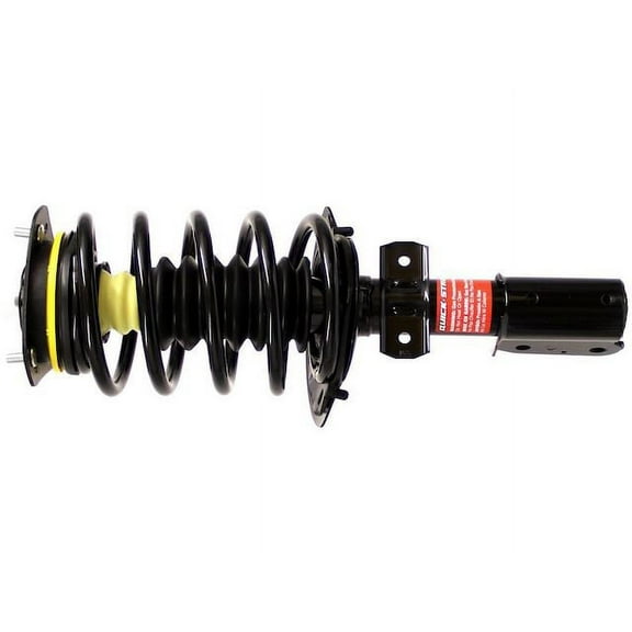 Front Strut and Coil Spring Assembly - Compatible with 2013 - 2017 Chevy Traverse 2014 2015 2016