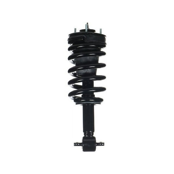 Front Strut and Coil Spring Assembly - Compatible with 2014 - 2018 Chevy Silverado 1500 2015 2016 2017