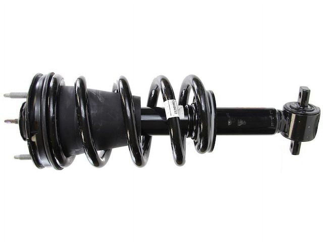 Front Strut and Coil Spring Assembly - Compatible with 2014 - 2018 Chevy Silverado 1500 RWD 2015 2016 2017