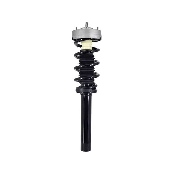Front Strut and Coil Spring Assembly - Compatible with 2015 - 2019 BMW X6 xDrive35i AWD 2016 2017 2018