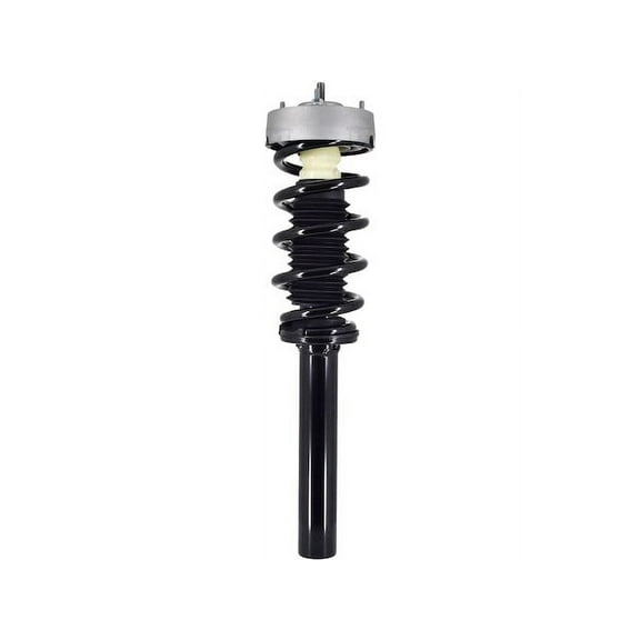 Front Strut and Coil Spring Assembly - Compatible with 2015 - 2019 BMW X6 xDrive50i AWD 2016 2017 2018