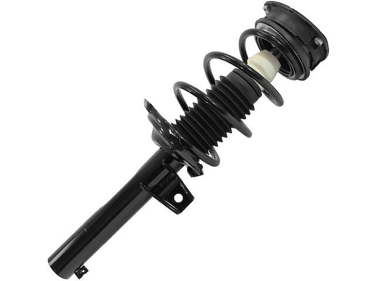 Front Strut and Coil Spring Assembly - Compatible with 2015 - 2019 ...