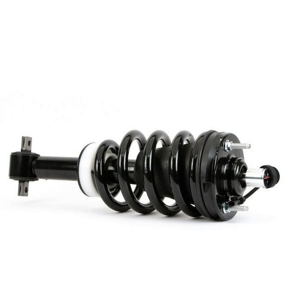 Front Strut and Coil Spring Assembly - Compatible with 2015 - 2020 Cadillac Escalade ESV 2016 2017 2018 2019