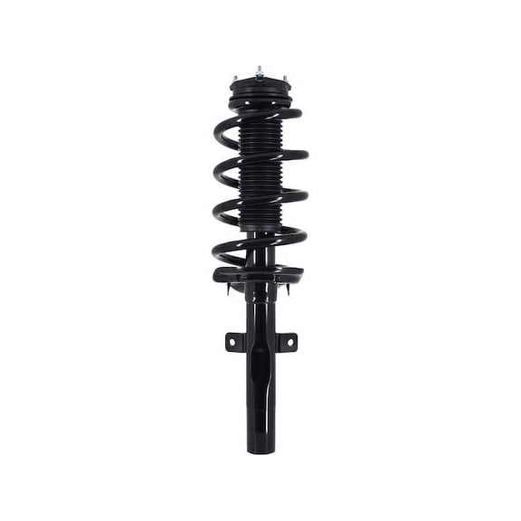 Front Strut and Coil Spring Assembly - Compatible with 2015 - 2020 Ford Transit-150 2016 2017 2018 2019
