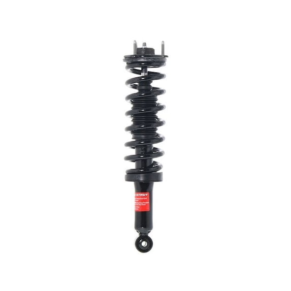 Front Strut and Coil Spring Assembly - Compatible with 2015 - 2022 GMC Canyon Diesel - Monroe