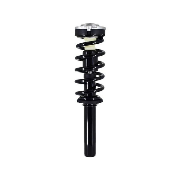 Front Strut and Coil Spring Assembly - Compatible with 2017 - 2024 Audi Q7 3.0L V6 2018 2019 2020 2021 2022 2023