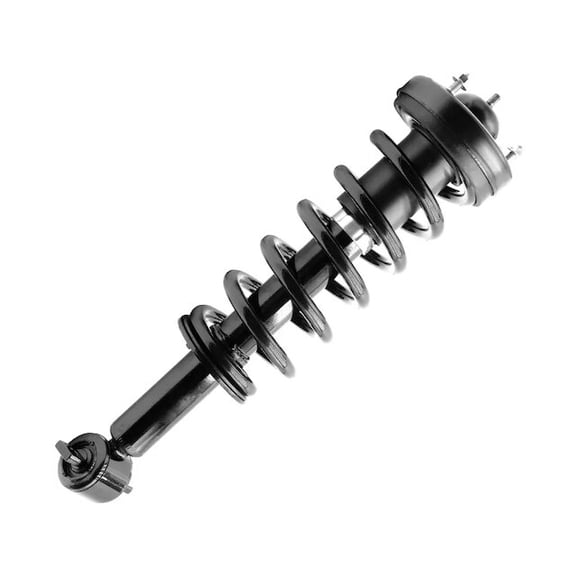 Front Strut and Coil Spring Assembly - Compatible with 2018 - 2022 Ford Expedition 2019 2020 2021