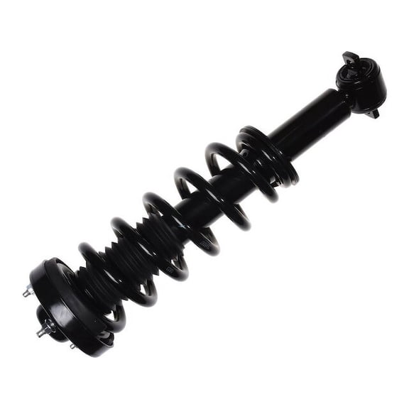 Front Strut and Coil Spring Assembly - Compatible with 2018 - 2022 Ford Expedition 4WD 2019 2020 2021