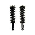 thumbnail image 1 of Front Strut and Coil Spring Assembly Kit - 2-Piece - Compatible with 2000 - 2006 Toyota Tundra (Excludes TRD Package) 2001 2002 2003 2004 2005, 1 of 2