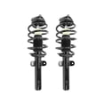 thumbnail image 2 of Used OEM Front Struts For 2001-2008 Jaguar X-Type – Set Of 2 In Good Working Condition 2 of 5