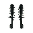 thumbnail image 1 of Front Strut and Coil Spring Assembly Kit - 2-Piece - Compatible with 2007 - 2011 Toyota Yaris 2008 2009 2010, 1 of 2