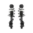thumbnail image 1 of Front Strut and Coil Spring Assembly Kit - 2 Piece - Compatible with 2010 - 2015 Chevy Camaro 6.2L / 7.0L V8 (Excludes V6 Engine) 2011 2012 2013 2014, 1 of 2